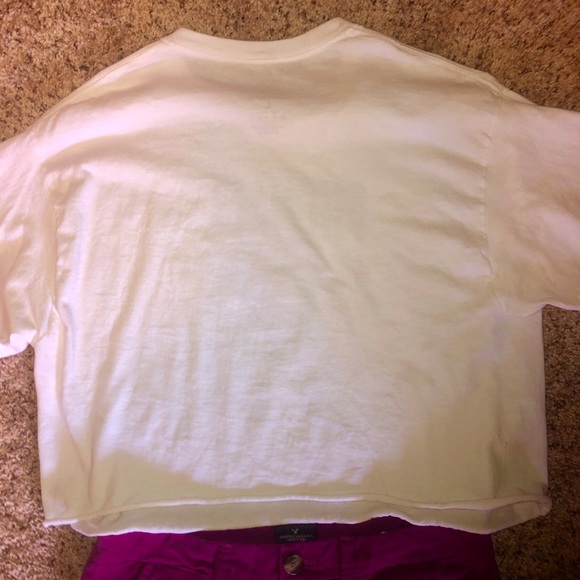 Michael Jackson Crop Top! - Picture 3 of 4